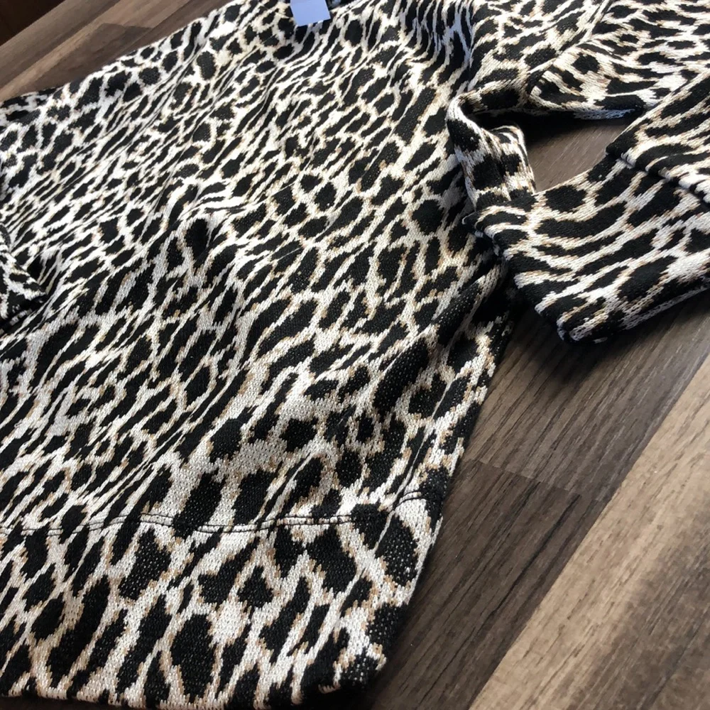 Loft Jacquard Top - Picture 4 of 8